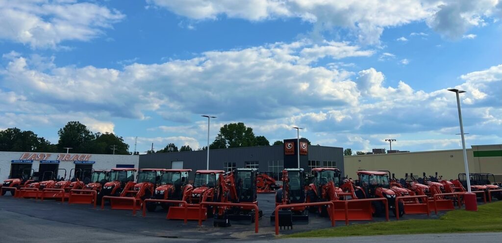 Linwood Kubota - Kubota Dealer in Metropolis, IL